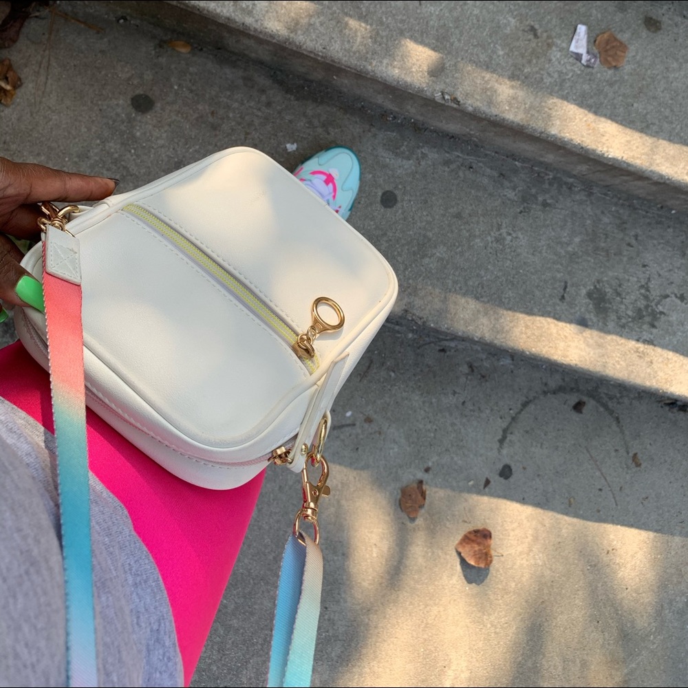 Crossbody purse